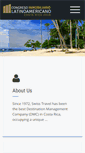 Mobile Screenshot of dailytourssanjose.swisstravelcr.com